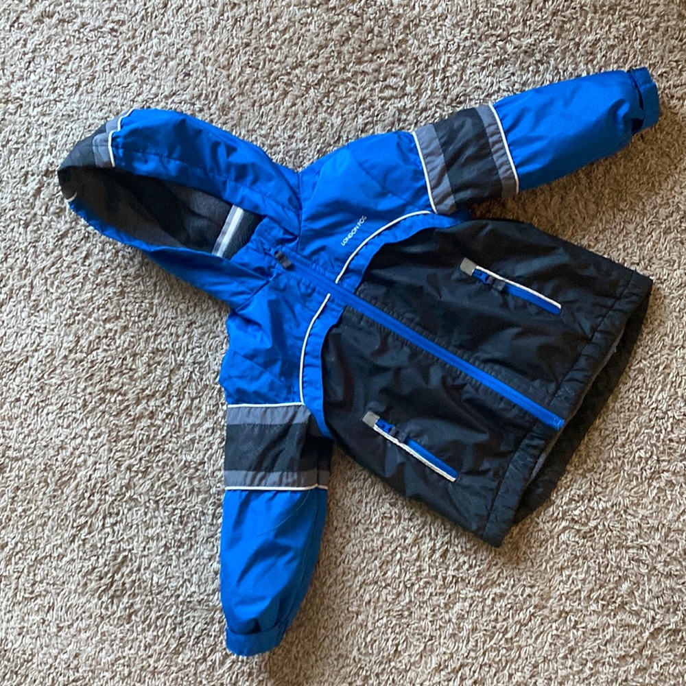 London Fog Winter Coat